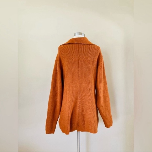 Urban Outfitters Ella Louise Ribbed Sweater Romper Size Small - Picture 5 of 6